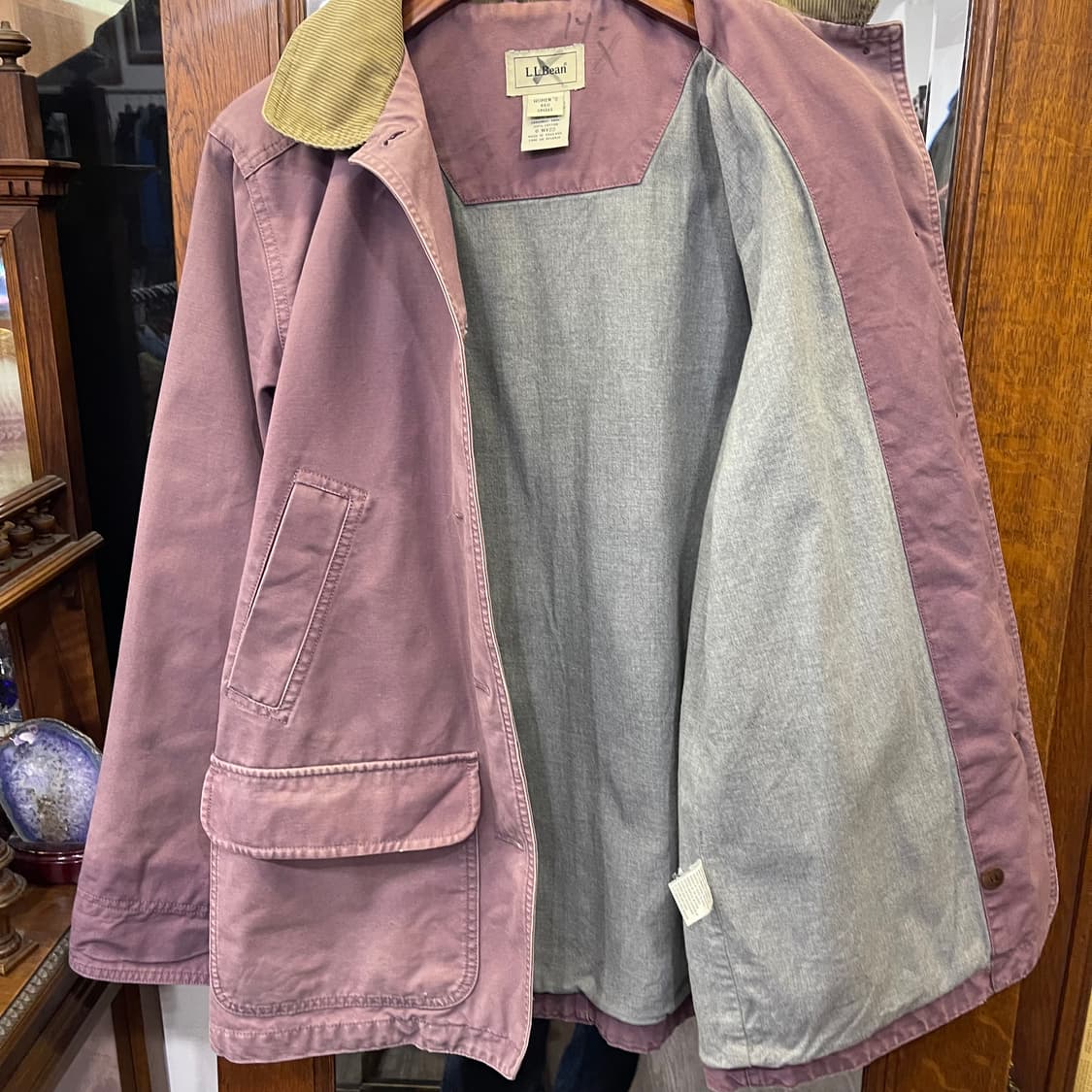 LLBEAN work jacket 상품이미지6