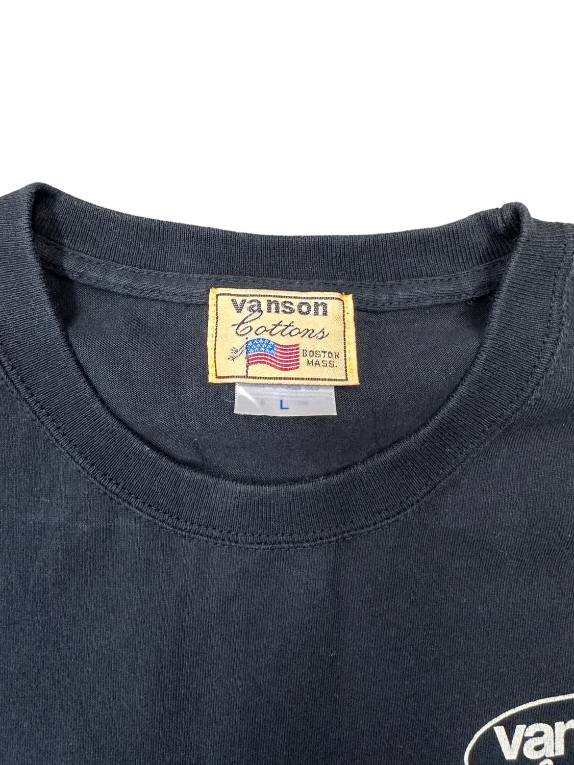 Vanson 밴슨 반팔티 상품이미지2