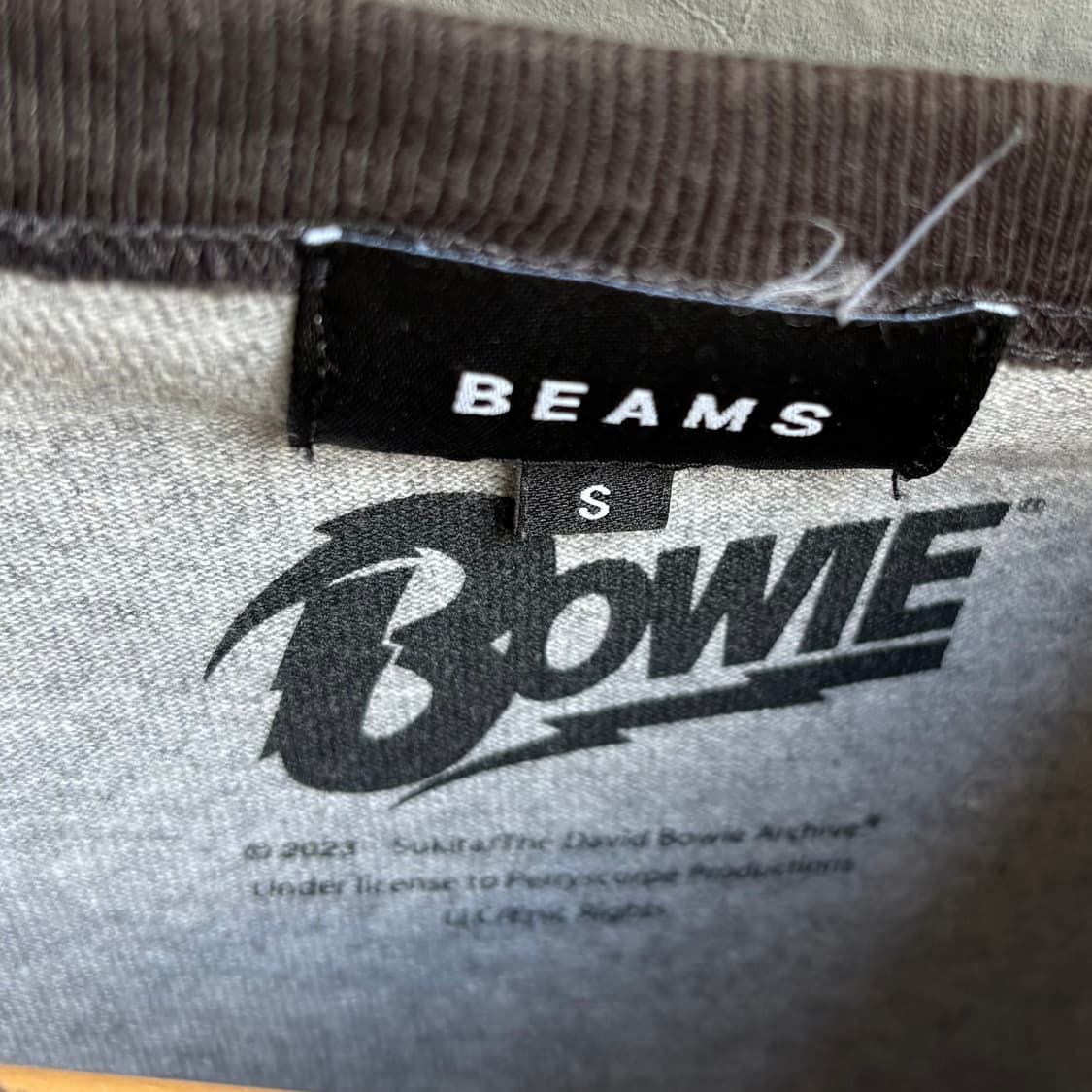 David Bowie x Beams 상품이미지4