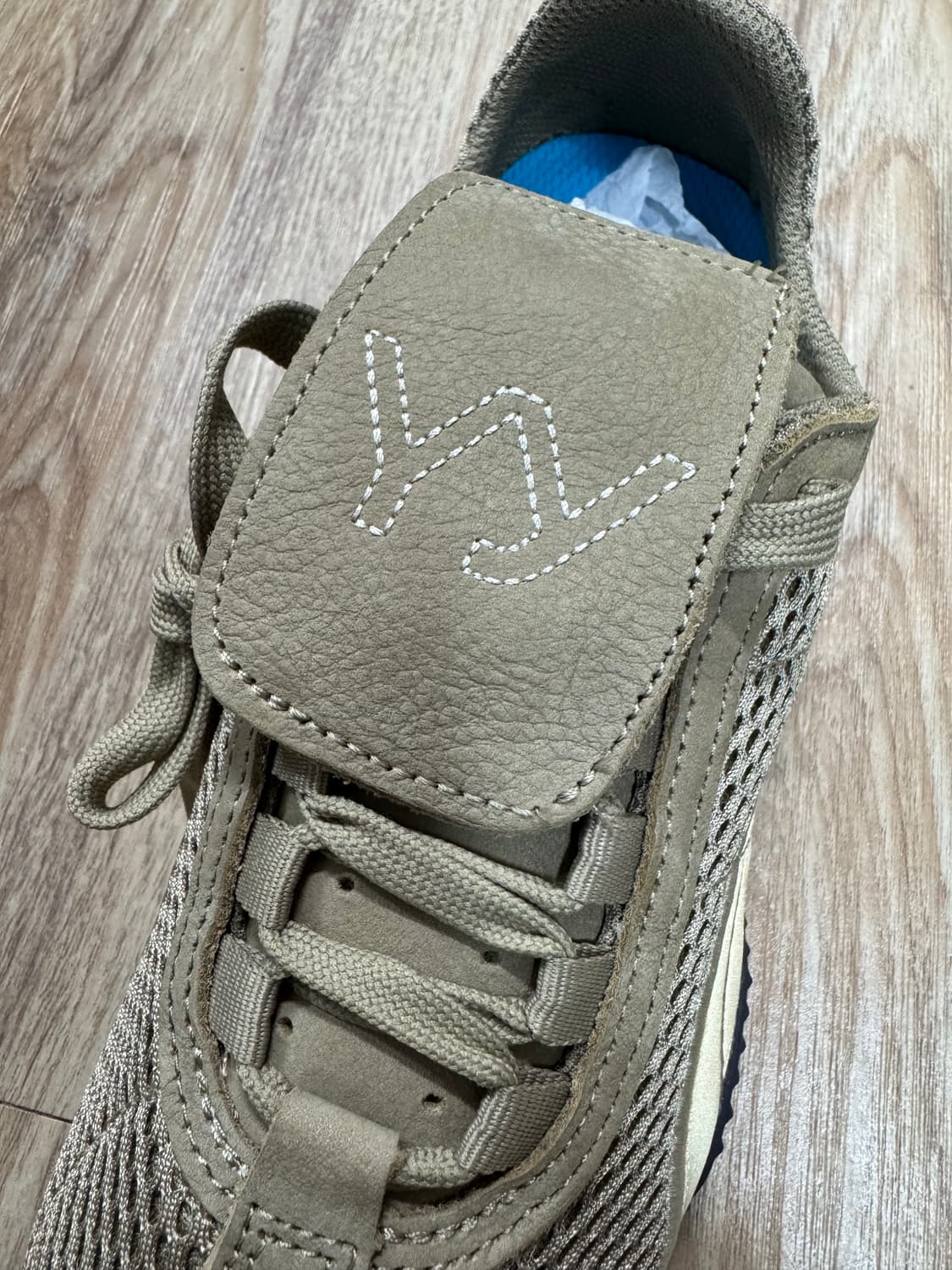 [235] 퓨마 X 오픈YY 에이치-스트리트 베이지 상품이미지5