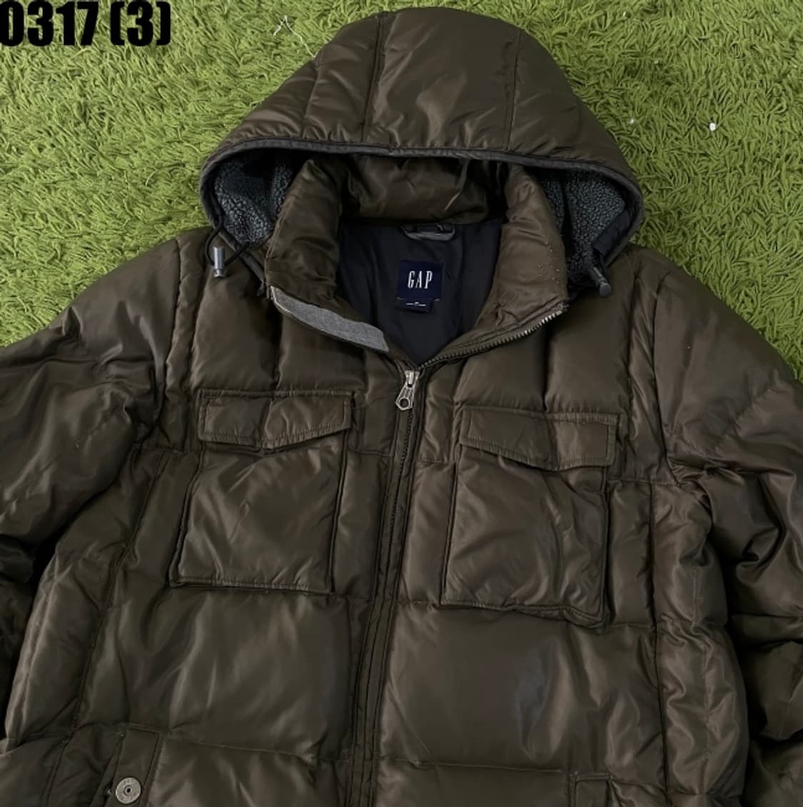 GAP 패딩 점퍼 자켓 상품이미지2