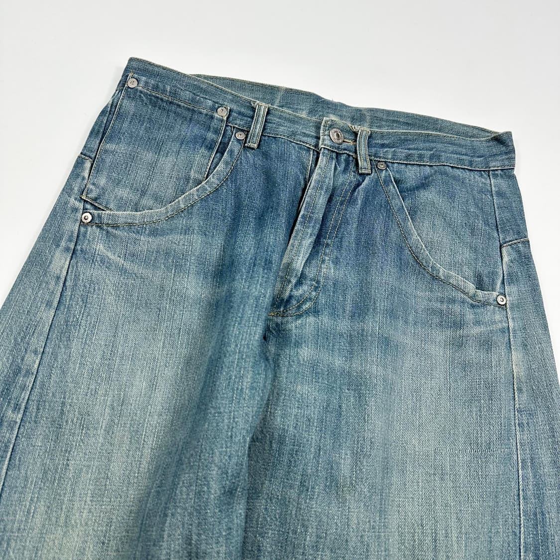 30 리바이스 오리지널 루즈핏 엔지니어드 데님팬츠 상품이미지3