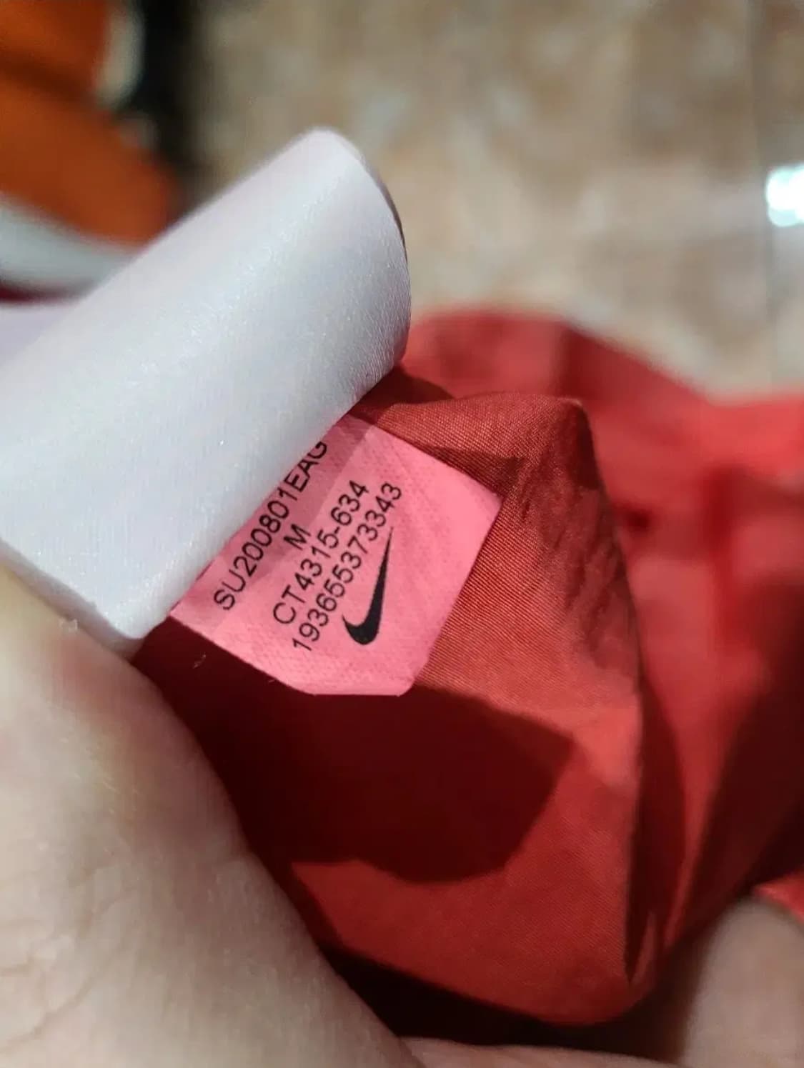 나이키 스투시 워터 쇼츠 (M) 상품이미지9