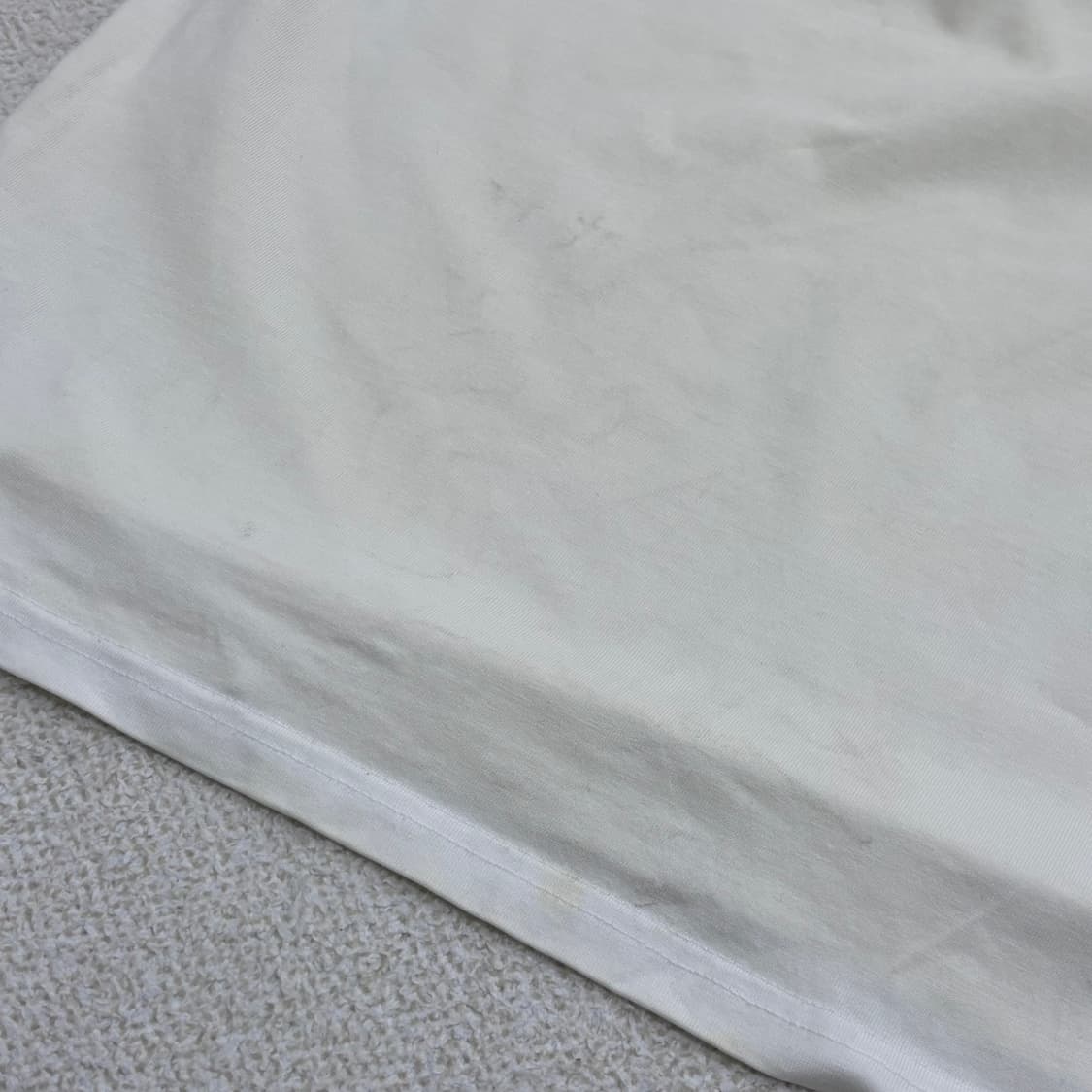 M 커버낫 빅로고 반팔 티셔츠 0319E 상품이미지5