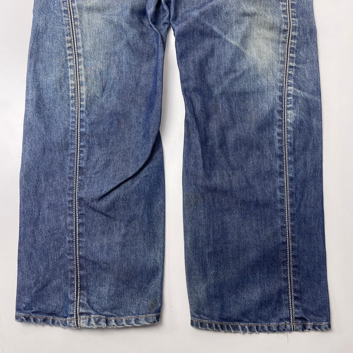 [중고] 리바이스 엔지니어드진 리오셀 데님 청바지 32인치 상품이미지6