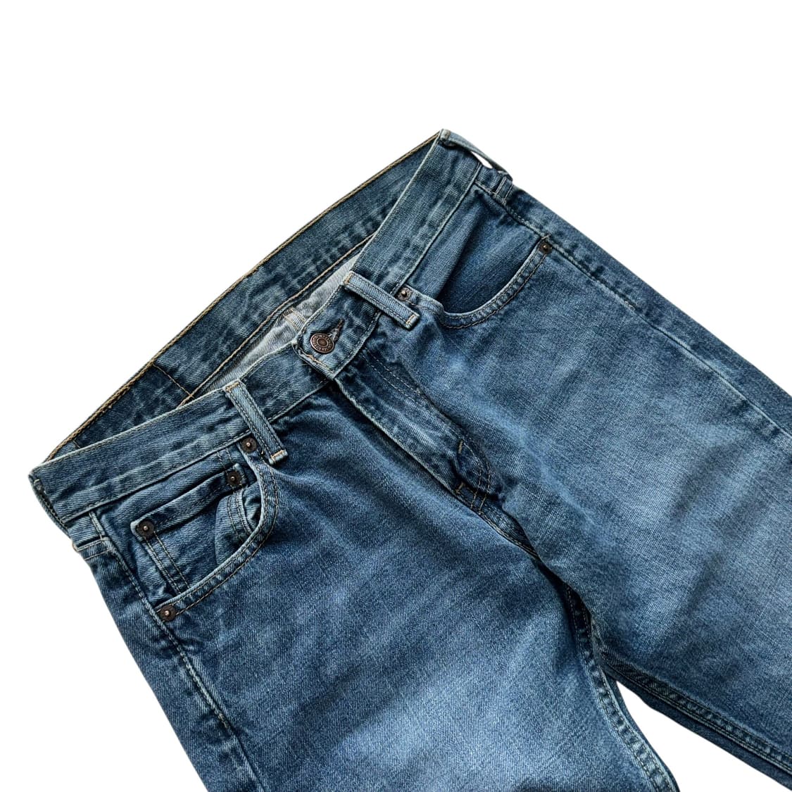 [31] 리바이스 527 부츠컷 데님 청바지 [LV1396] 상품이미지2