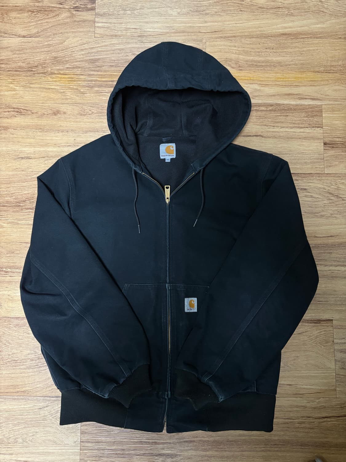 칼하트 덕엑티브 자켓 m 상품이미지1