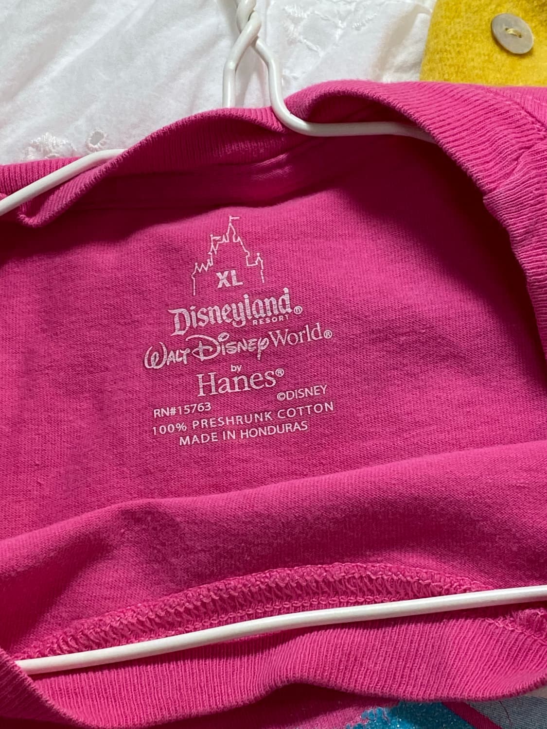 디즈니 빈티지 티셔츠 상품이미지5