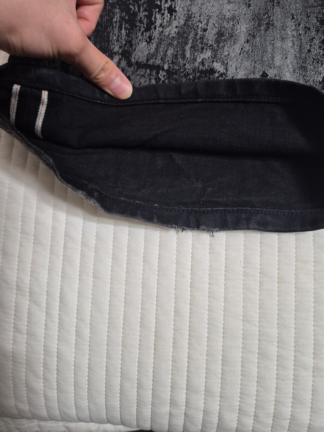 Emostanceclub 펜타그램 팬츠 상품이미지3