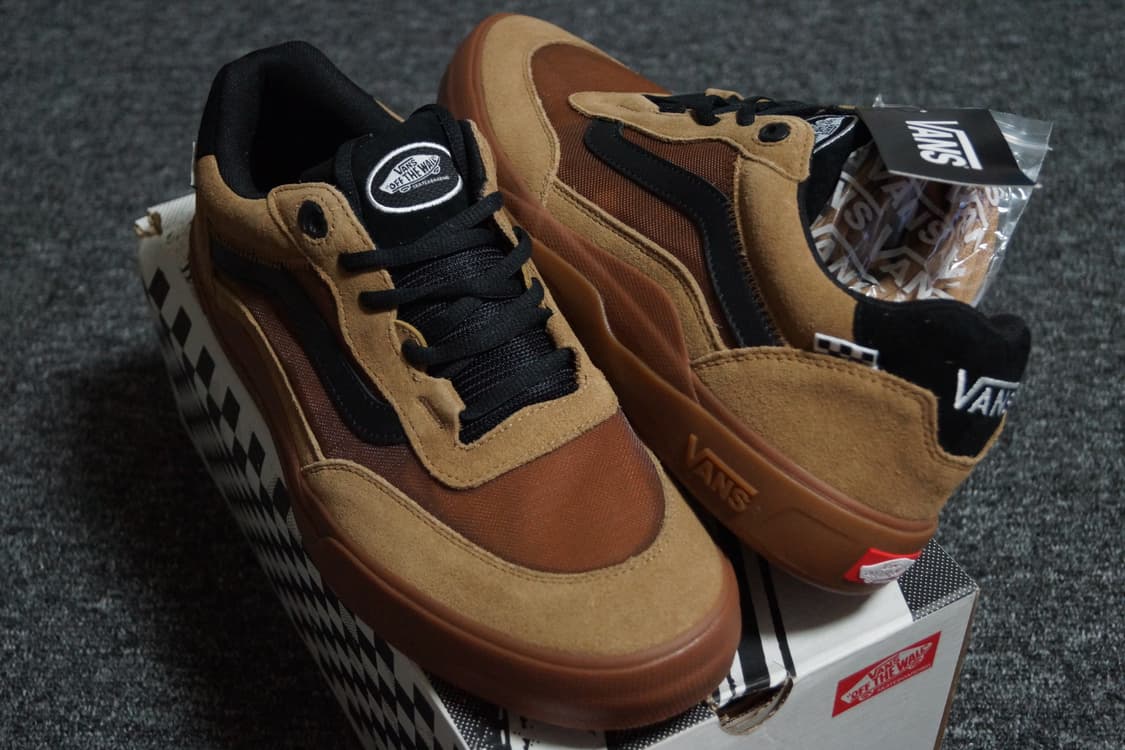 (310) 반스 웨이비 토바코 브라운 상품이미지3