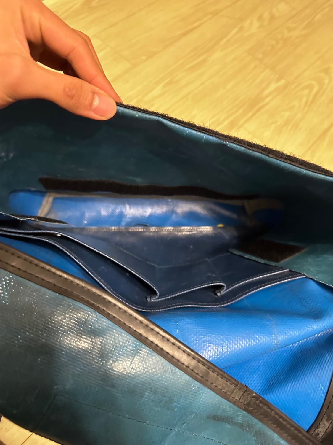 프라이탁 덱스터 파흰별 상품이미지3