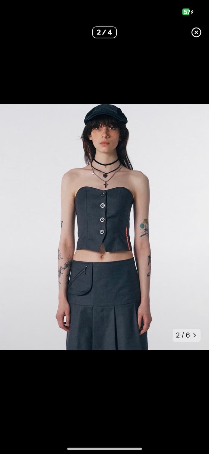 스컬프터 tidy 셋업 상품이미지2