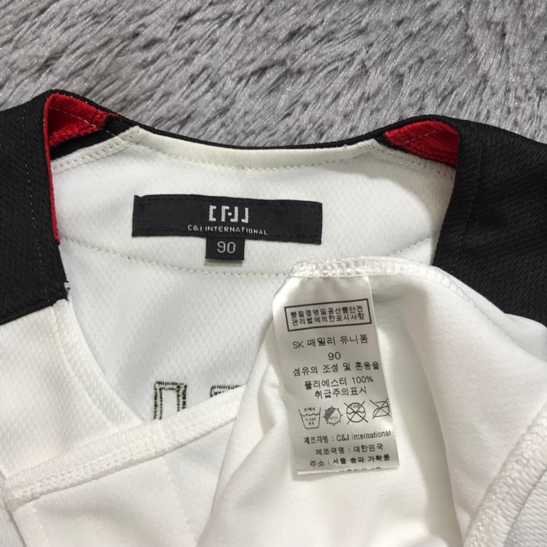 [[S, A급, 공용] SK 와이번스 정진기 19 야구 응원복@230 상품이미지5