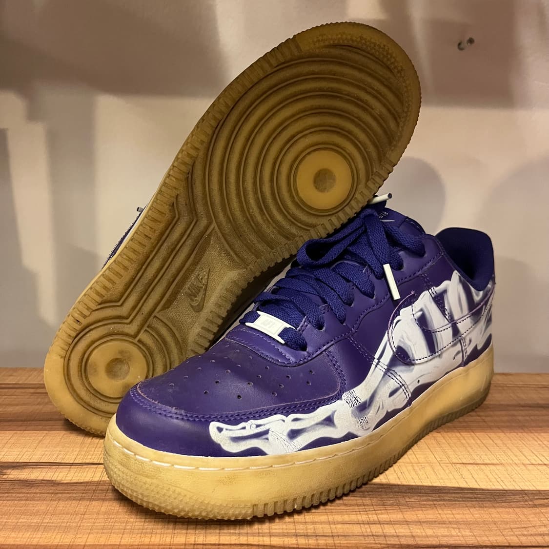 나이키 에어포스 스켈레톤 상품이미지2