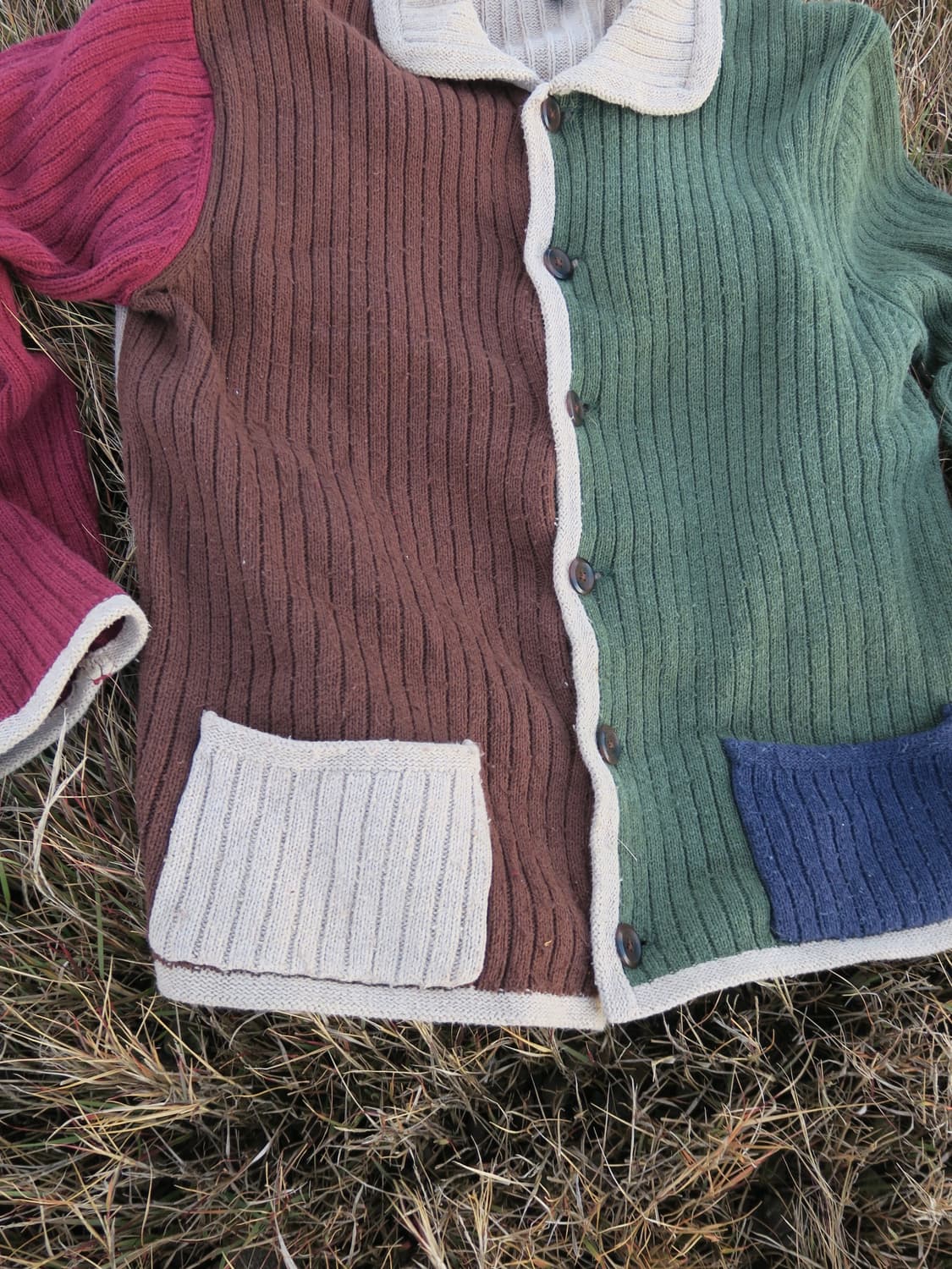 브릭스톤 Brixton 니트 가디건 상품이미지5