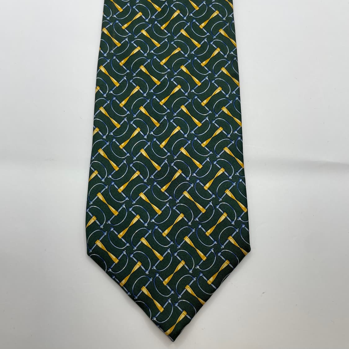 846) (GUCCI) 구찌 패턴 넥타이 상품이미지3