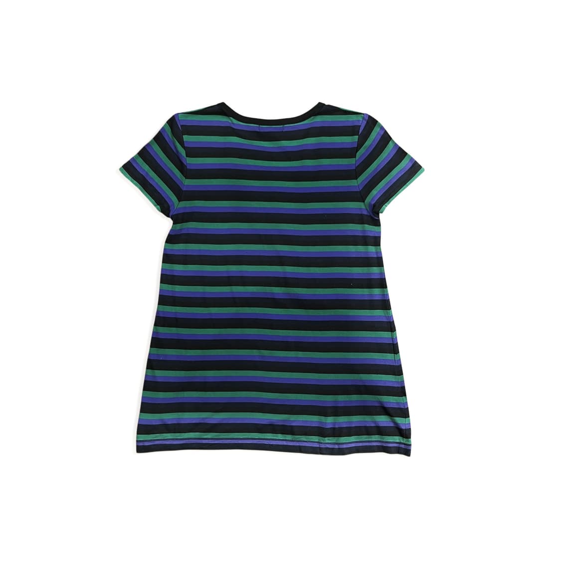 Sonia Rykiel, Plum Stripe Ribbon Top 상품이미지3