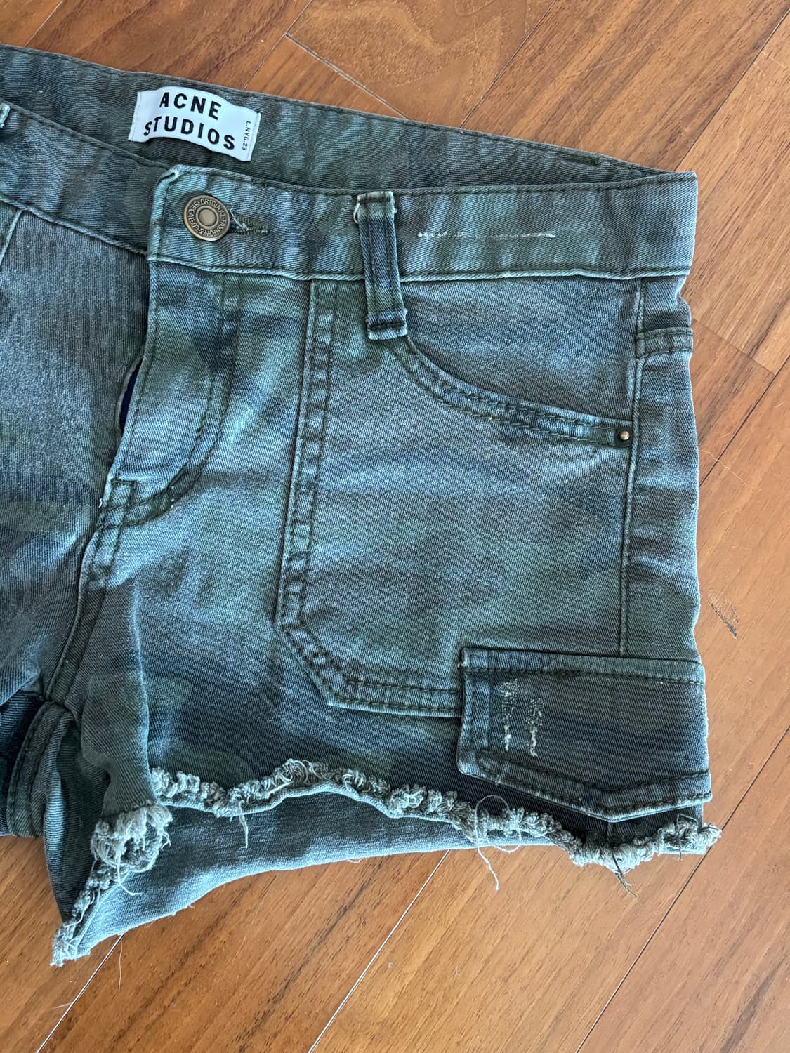 Acne Studios 반바지 상품이미지4