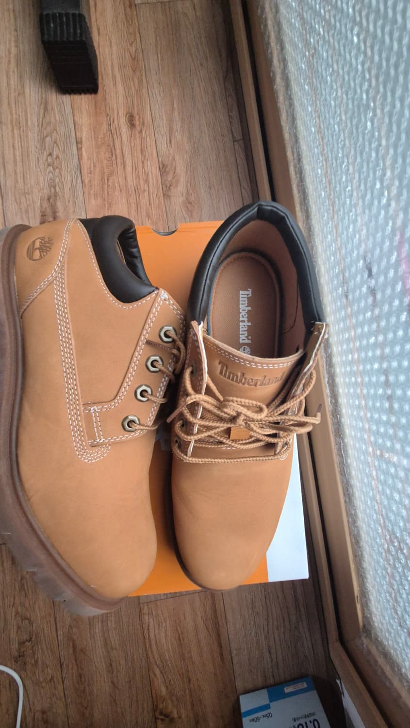 팀버랜드 위트브라운 로우 270 상품이미지3