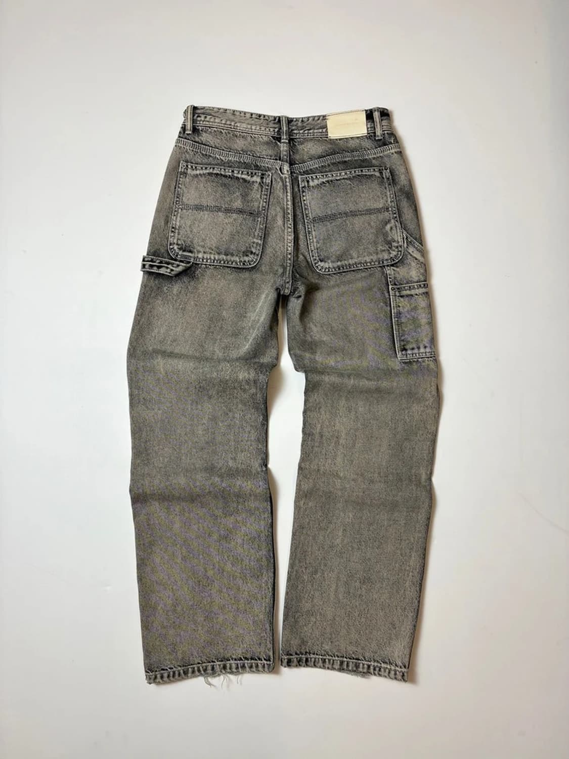 메종미네드 스프레드 카펜터 데님 팬츠 PN8182 상품이미지5