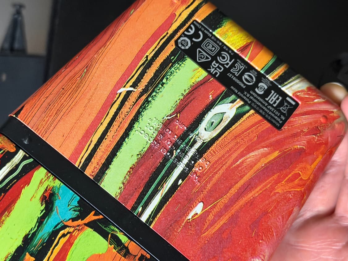 폴라로이드 나우 장 미셸 바스키아 에디션 즉석 카메라 상품이미지4