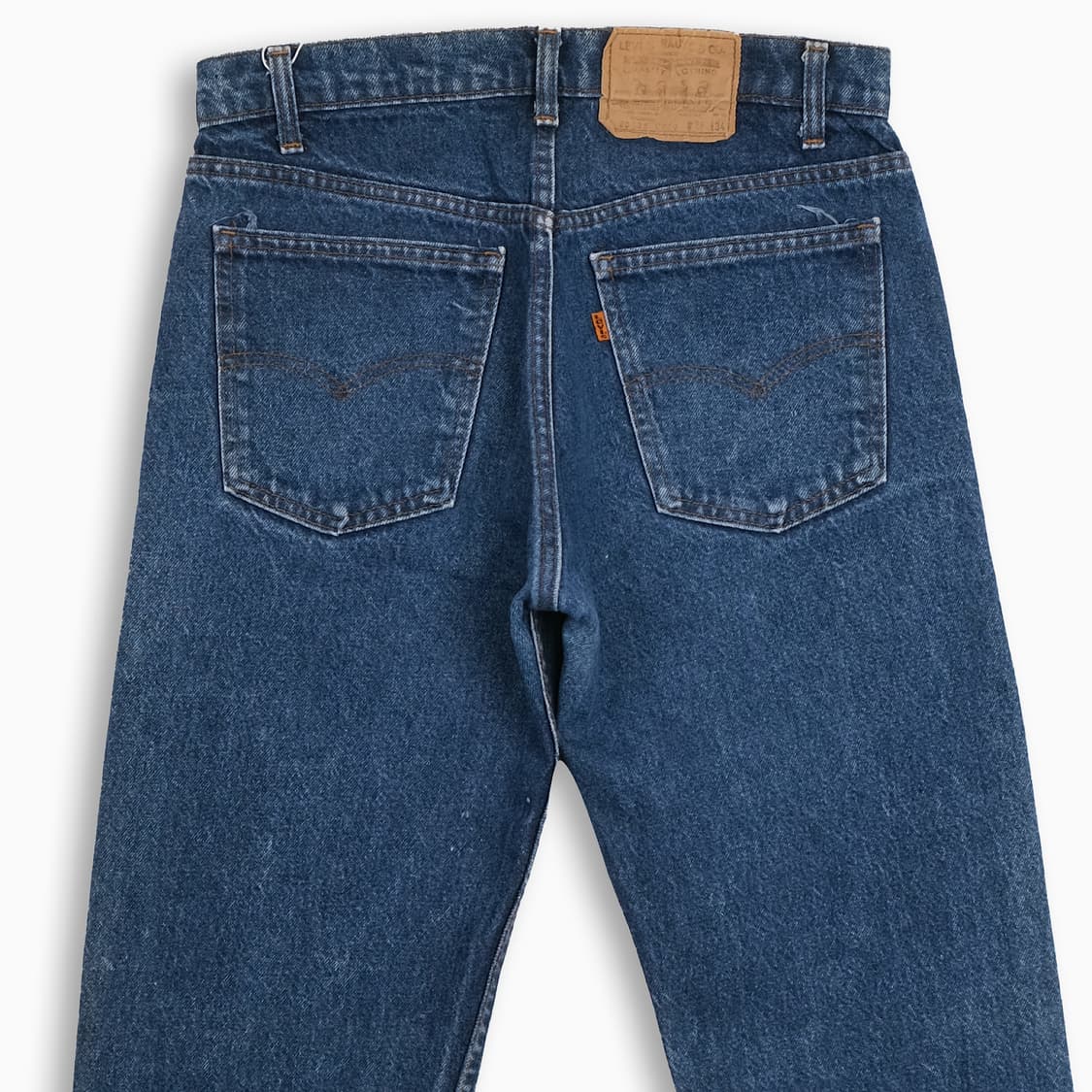 리바이스 505 오렌지탭 진청 80s USA 30인치 OR5053279 상품이미지6