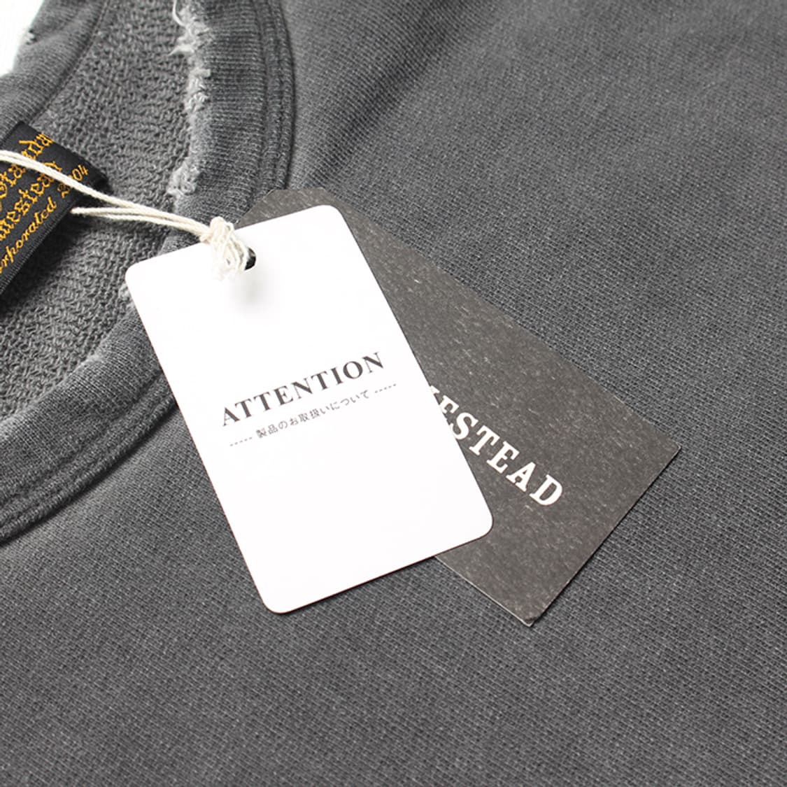  (새상품) JOURNAL STANDARD "Grey T-Shirts" 상품이미지9