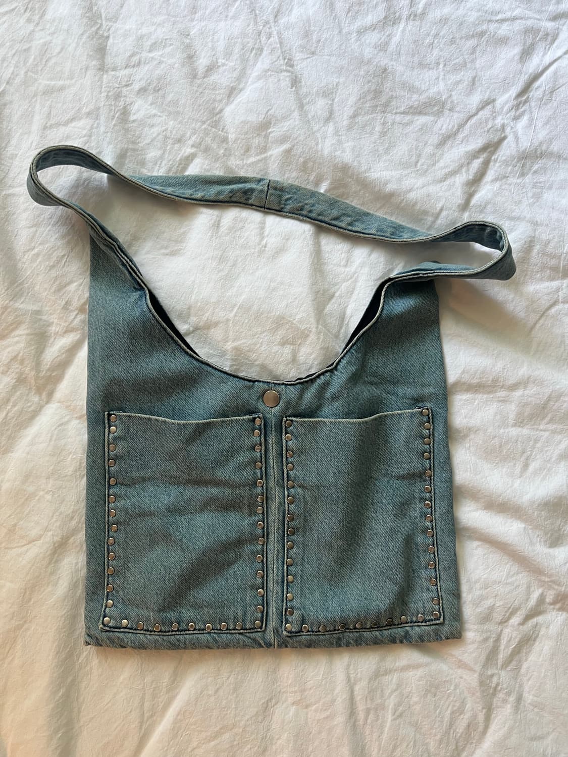 Gimaguas denim blanca bag 상품이미지3