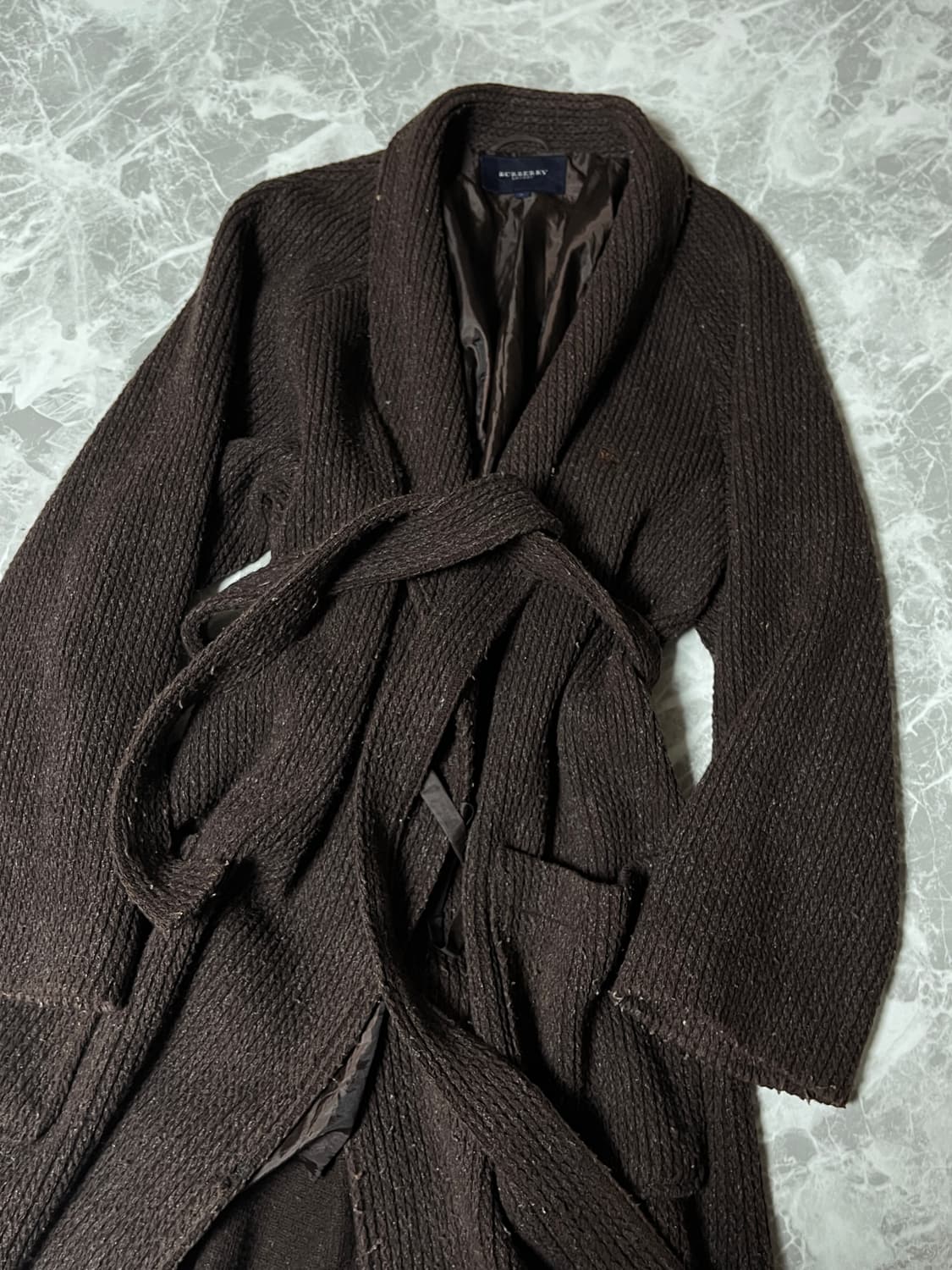 robe long coat 상품이미지2