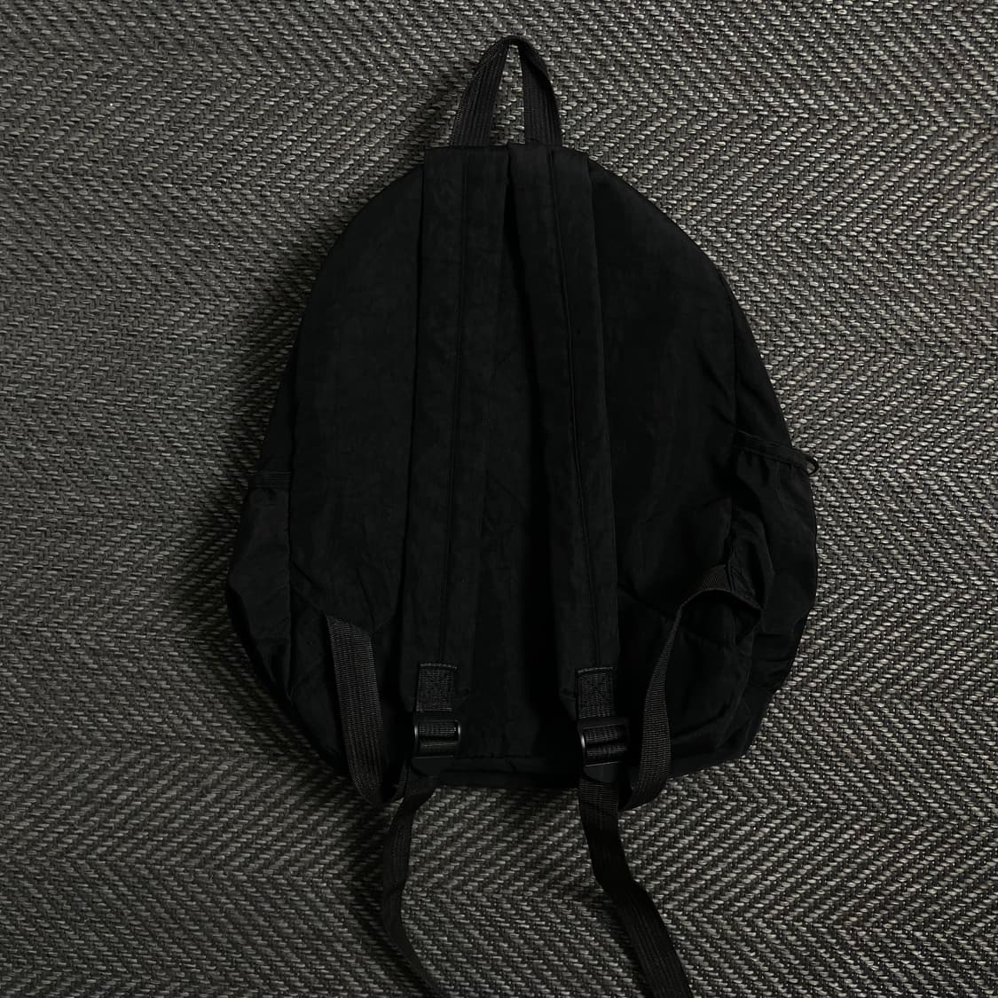 키플링 y2k 나일론 백팩 블랙y 4000 상품이미지6