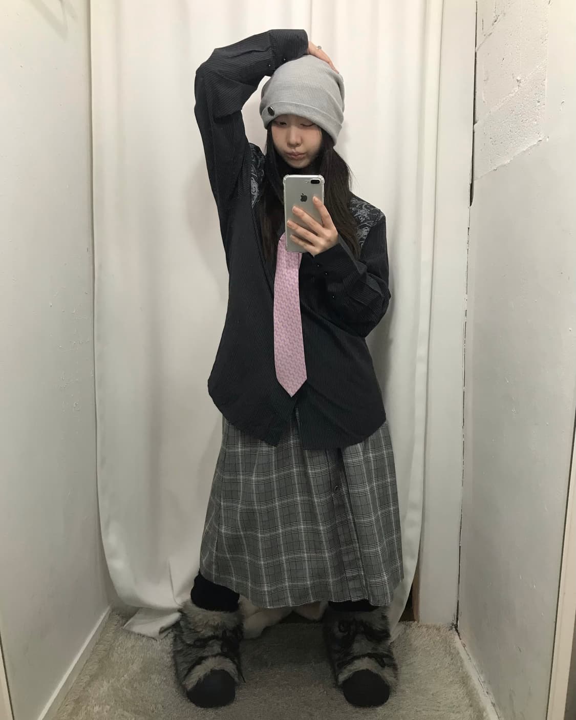 니혼진 셔츠 코디 세트 🤍 상품이미지1