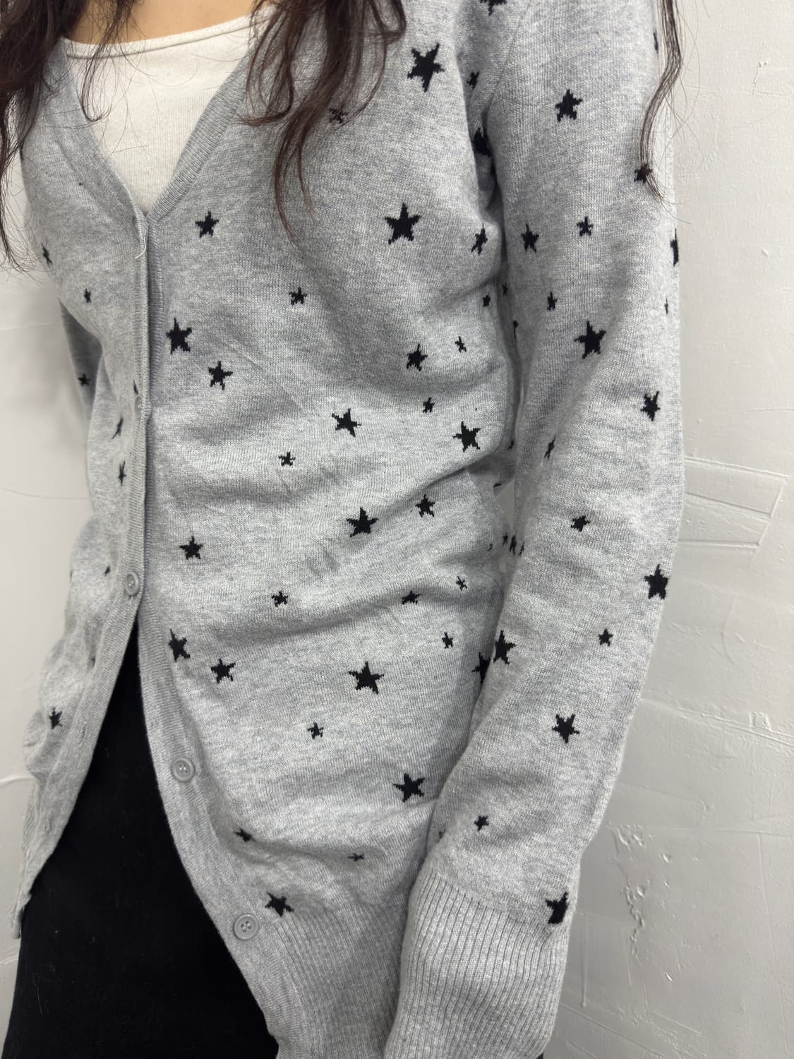 sorridere star cardigan 상품이미지2