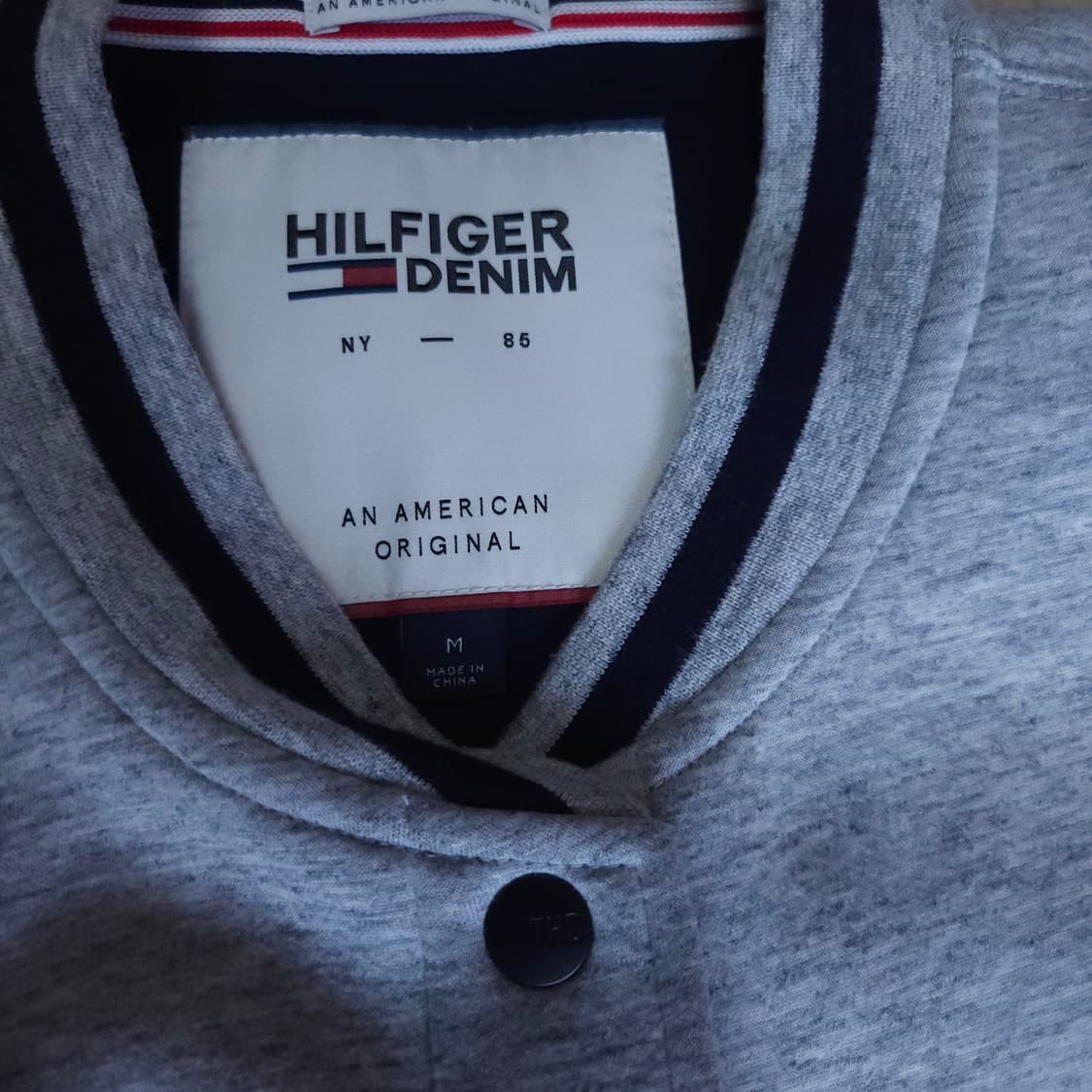 타미힐피거 봄버 100-105 야구점퍼 트레이닝잠바 상품이미지6