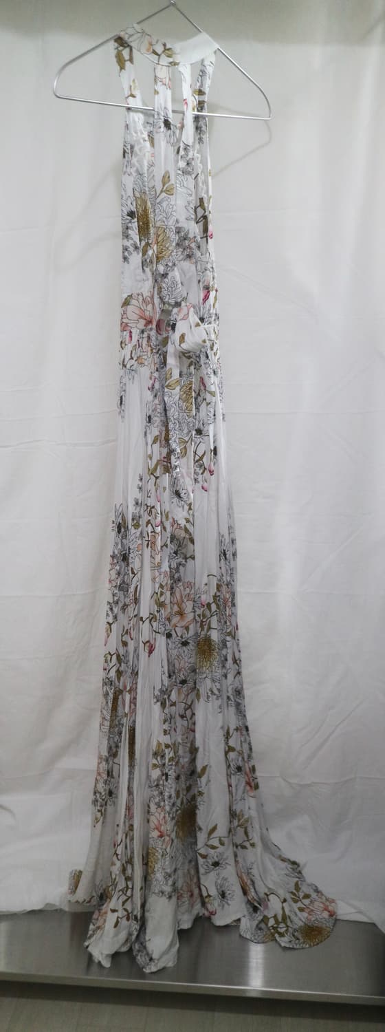 Saltycrush Endless Maxi Halter Crochet D 상품이미지2