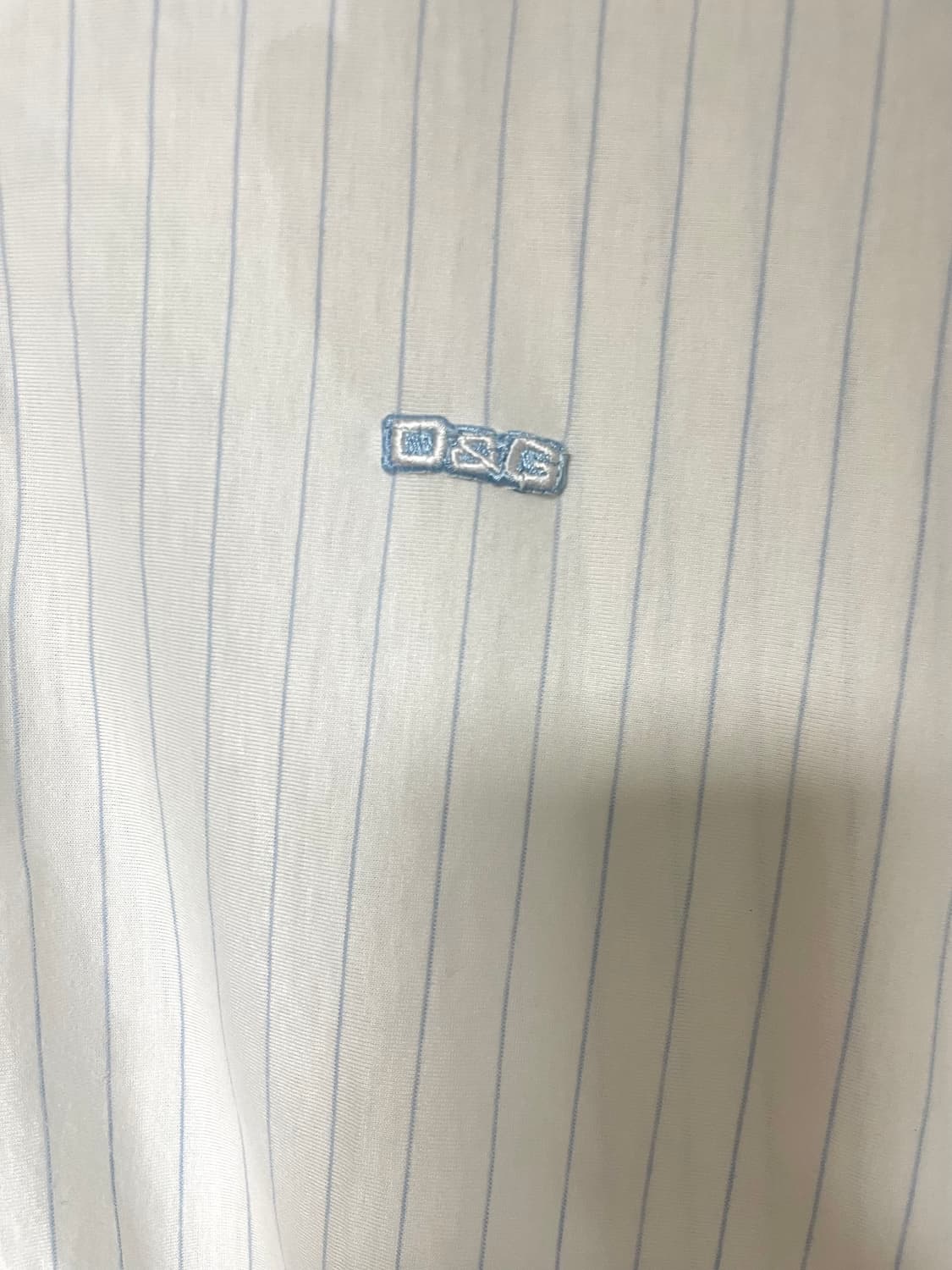 D&G 남성 폴로티 L 상품이미지2