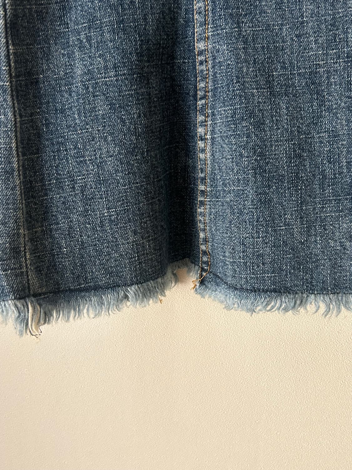 Isabel marant 이자벨마랑 데님슬리브리스 상품이미지6
