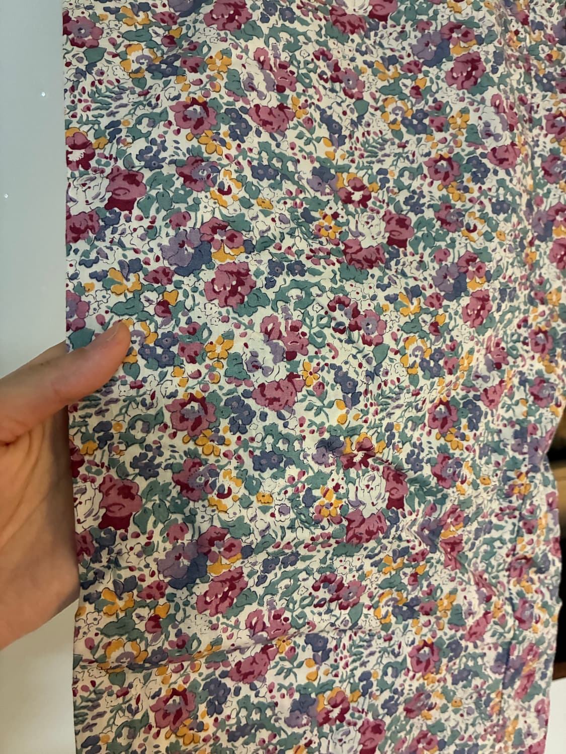 Joseph 플라워 패턴 팬트 상품이미지3