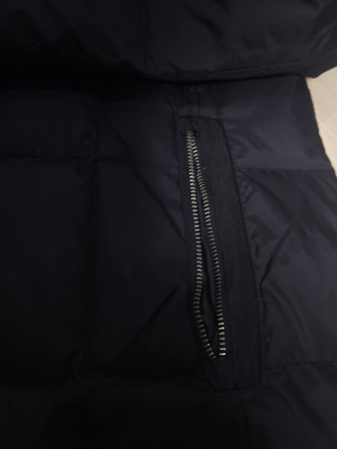 타미힐피거 롱패딩 점퍼, SP 상품이미지5