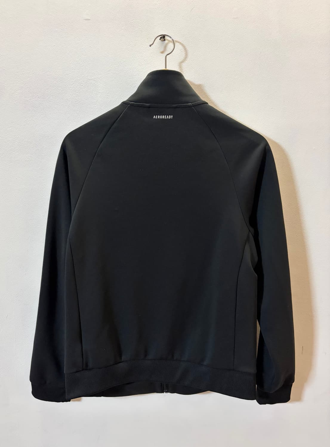 아디다스 트랙탑 블랙 (여성 S) 상품이미지5