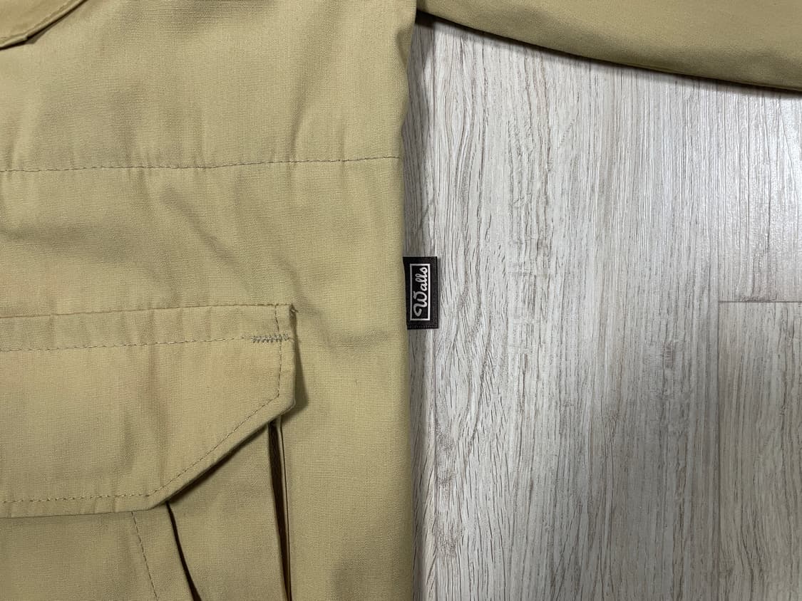 105~110) 80's 왈스 마운틴 자켓(미국제) 상품이미지7