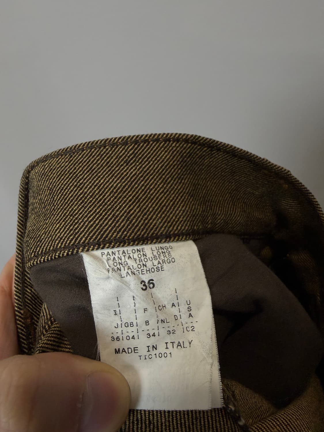 (26) MAX&Co DENIM PROJECT Denim Pant 상품이미지8