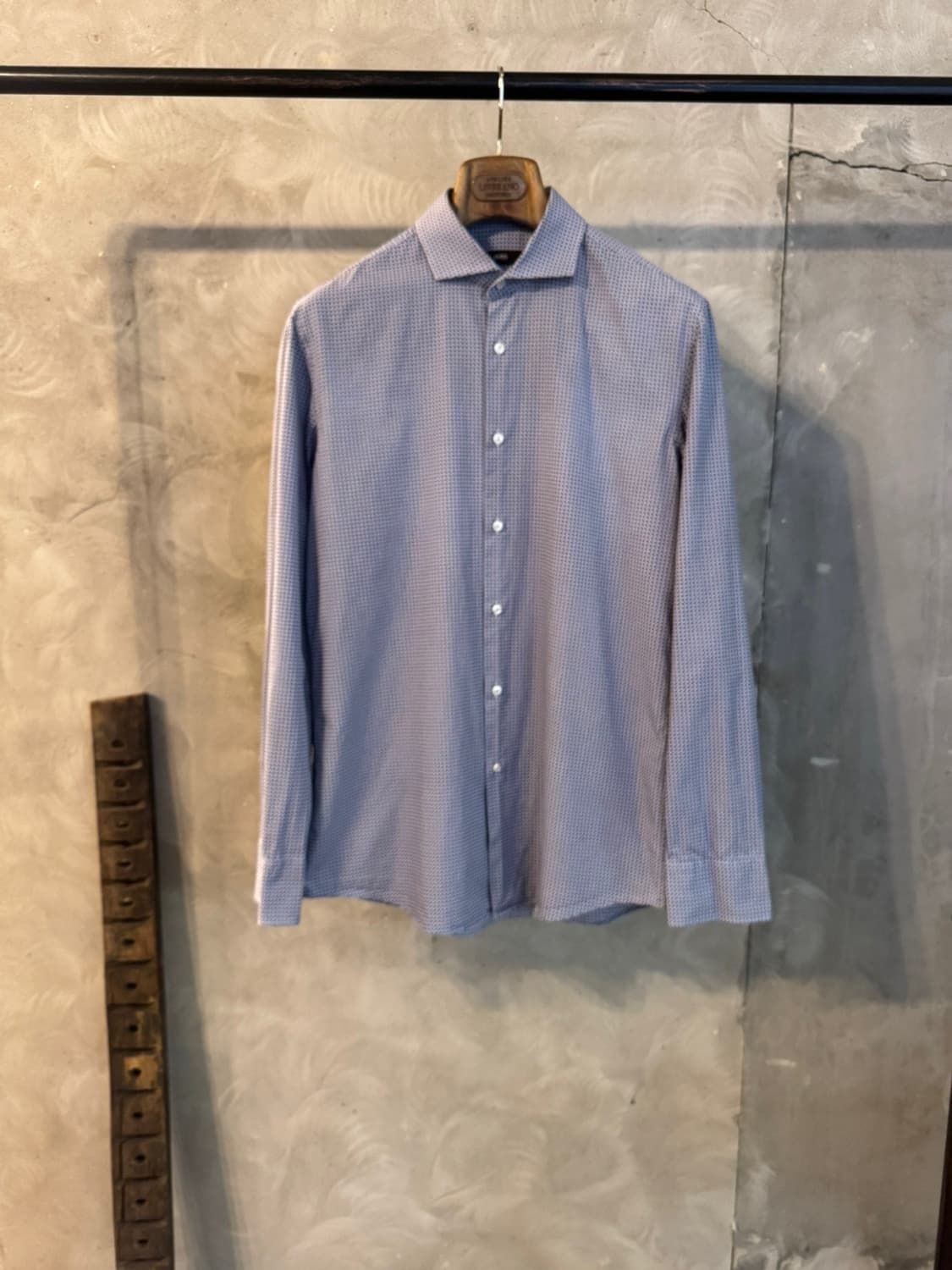 휴고보스 블랙라벨 드레스 셔츠 100 상품이미지1