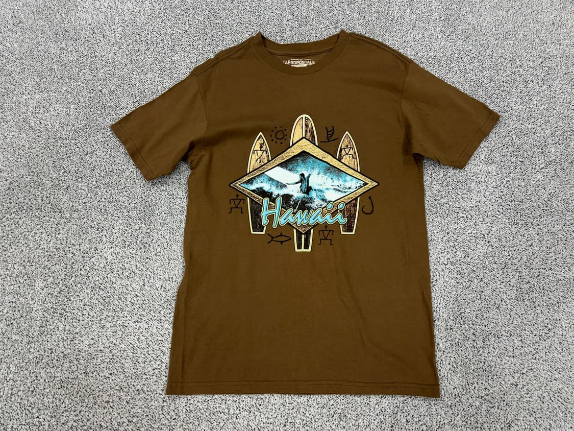 AEROPOSTALE 하와이 프린팅 상품이미지1