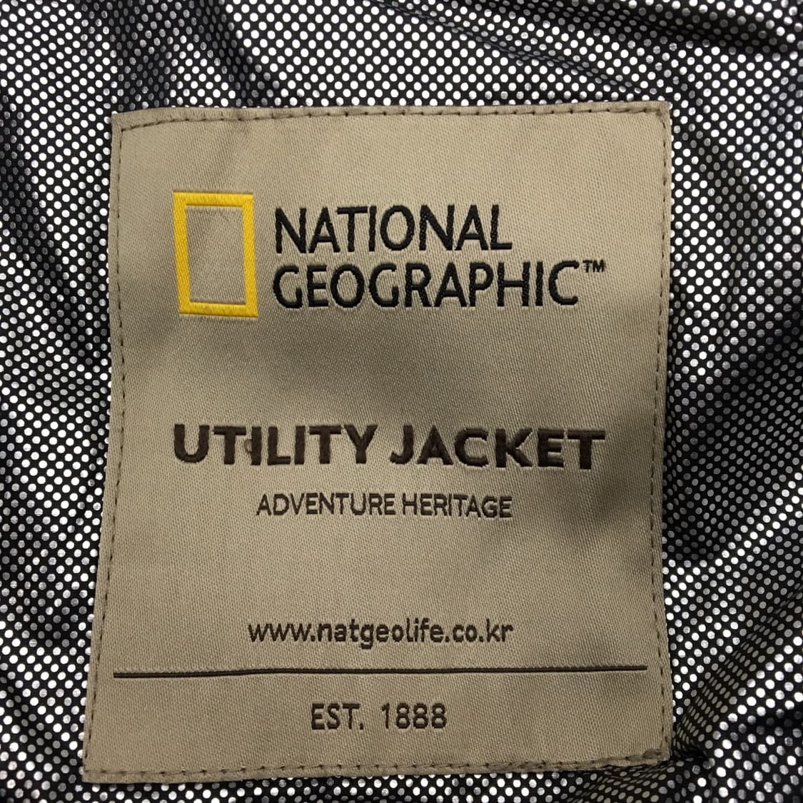 내셔널지오그래픽 덕다운 롱패딩 105  상품이미지7