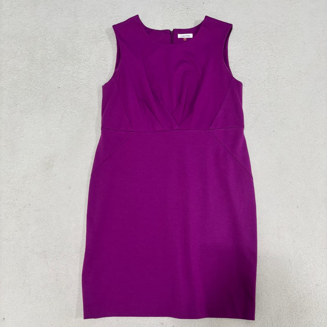 16 켈빈클라인 민소매 드레스 1210-1 상품이미지1