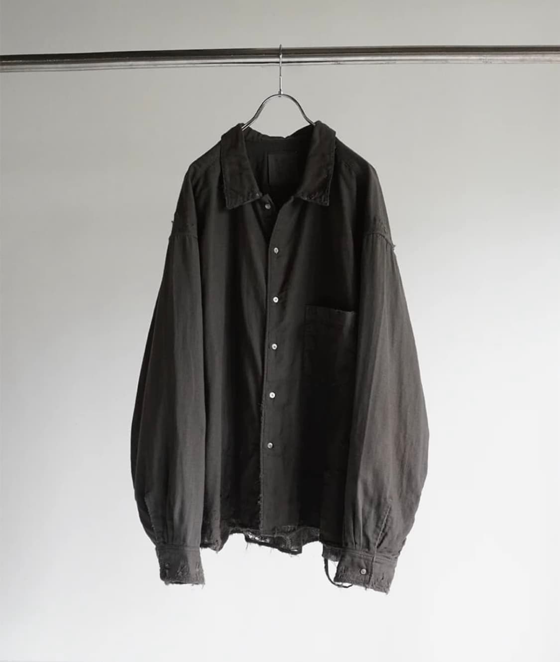 안셀름 더블거즈 크래쉬 셔츠 2사이즈 상품이미지1