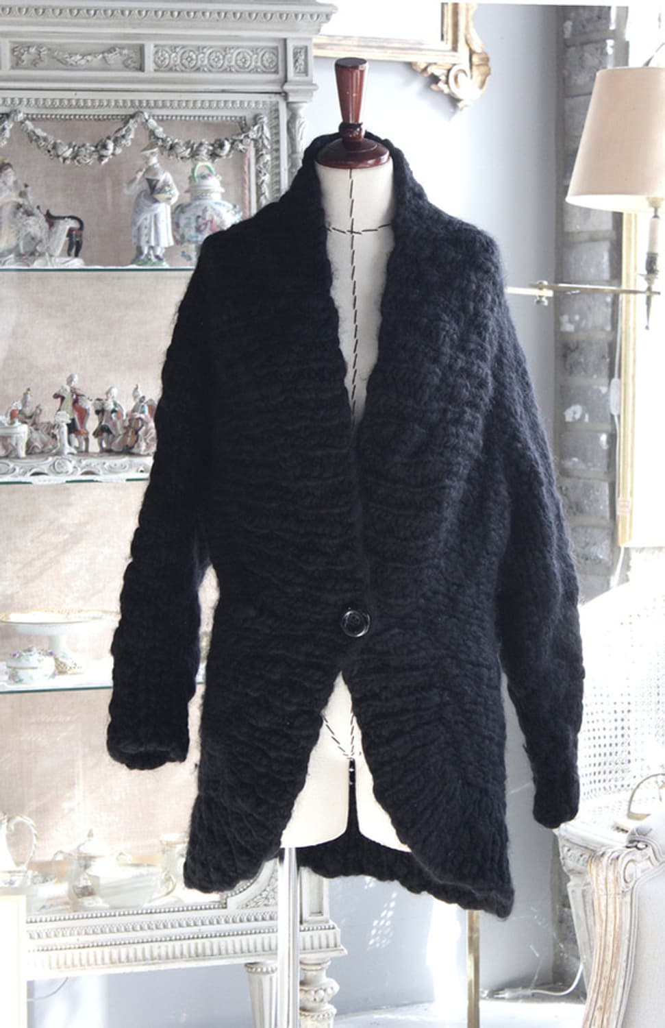 울 가디건 상품이미지1