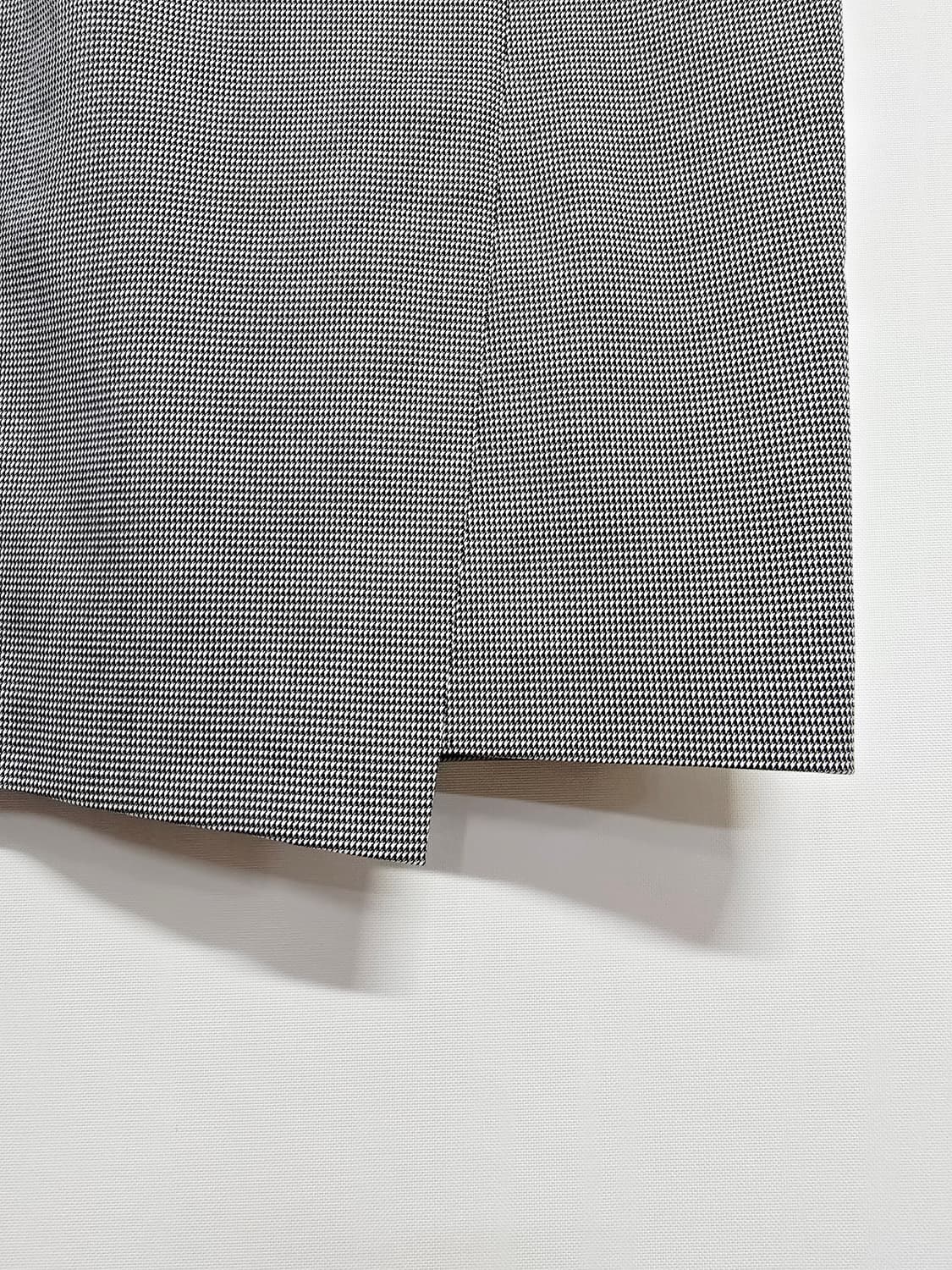 모조에스핀 하운드투스 체크 스커트66 상품이미지3