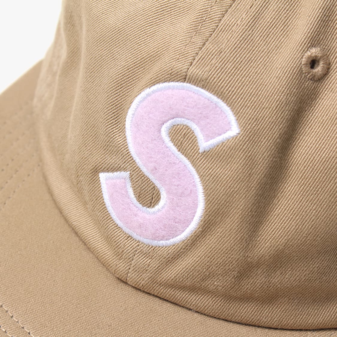  SUPREME "Beige Cap" 상품이미지3