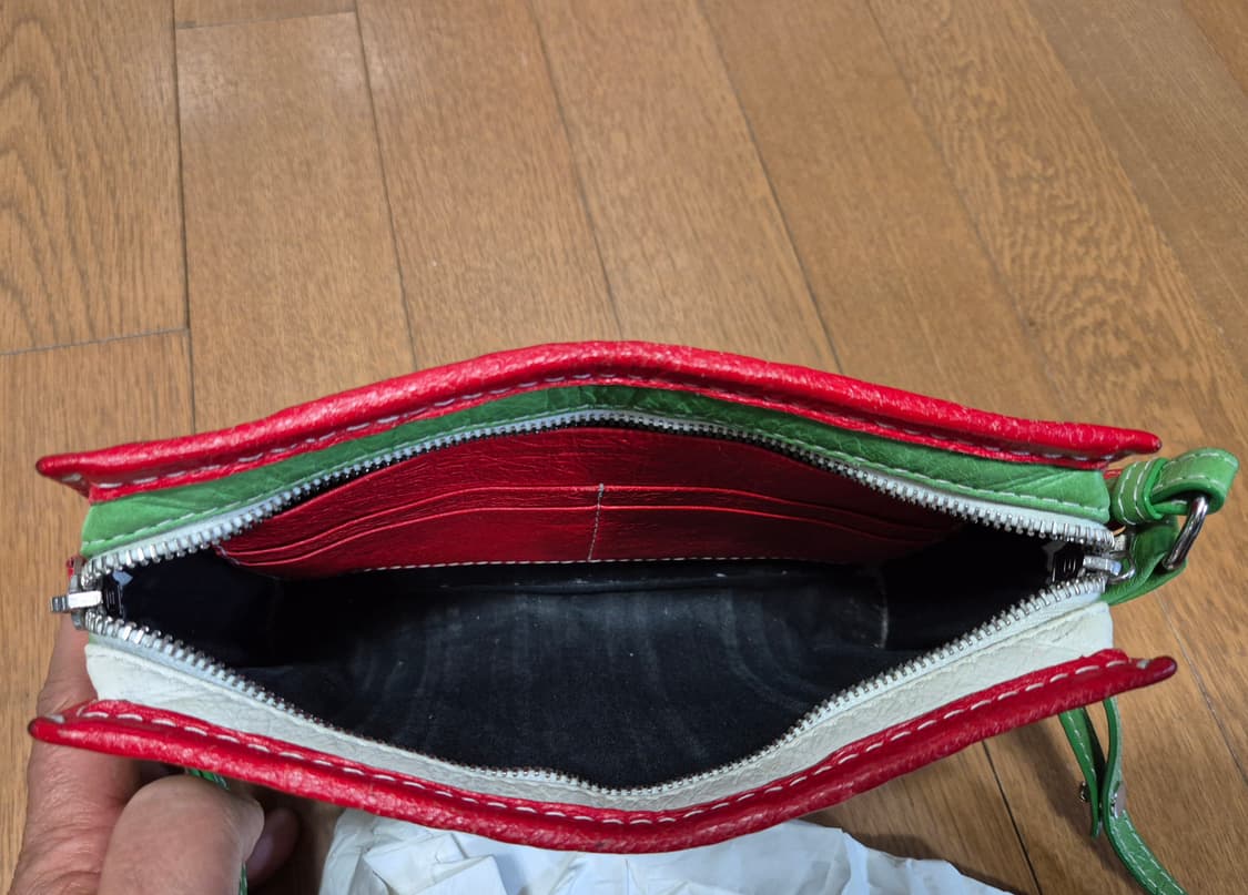 (정품) 발렌시아가 바자 크로스백 (명품 여자 숄더백 가방) 상품이미지6